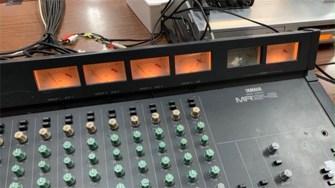 HOT大得価 YAMAHA MIXING CONSOLE MR1242 最終値下げ mFJq6-m10050794447 お得大特価