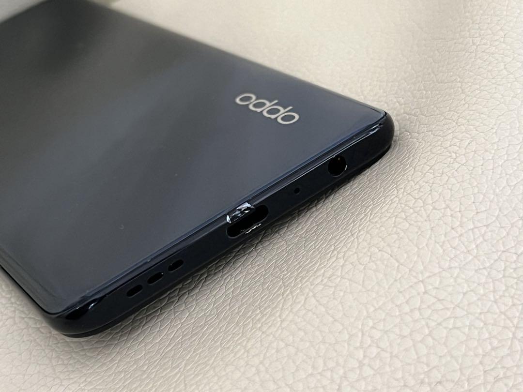 おまけ付き OPPO Reno 3A ブラック SIMフリー A002OP