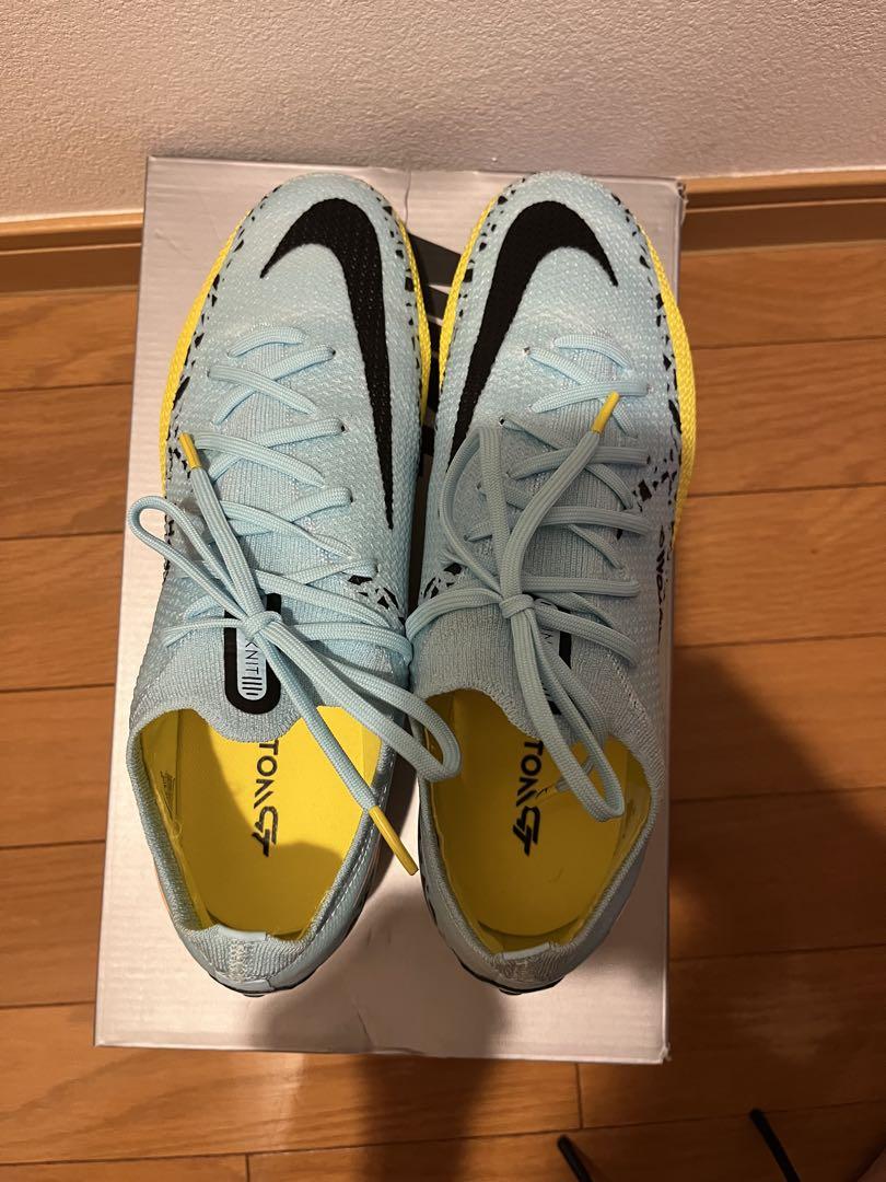 Nike Phantom GT2 エリート AG-PRO Lucent Pack Size 8.5 - Nike Phantom GT2 DF Elite AG Pro Lucent Pack for