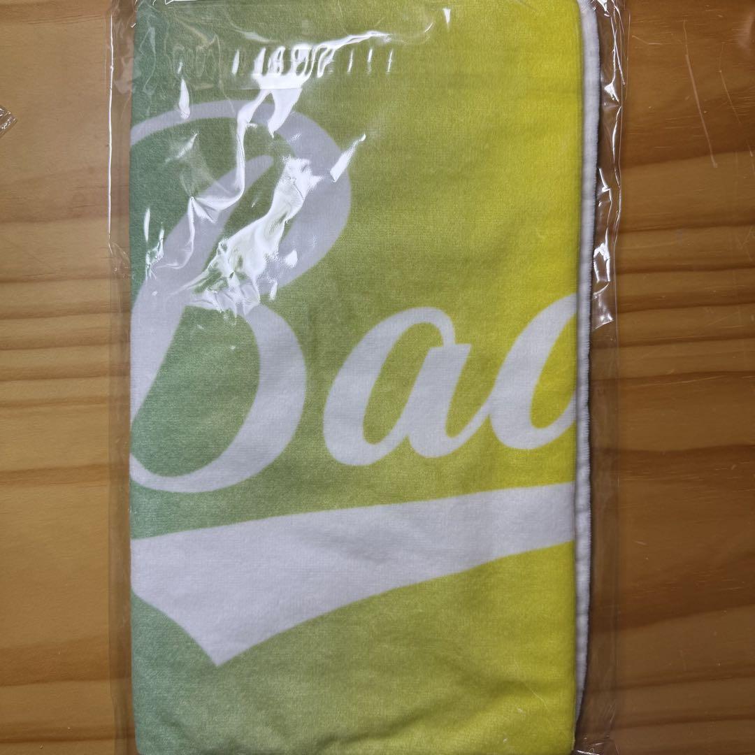 ミュージシャン SOUTH SIDE TOWEL (BADHOP 2024 AH1) SOUTH SIDE TOWEL (BADHOP 2024 AH1) - ミュージシャン販売 中