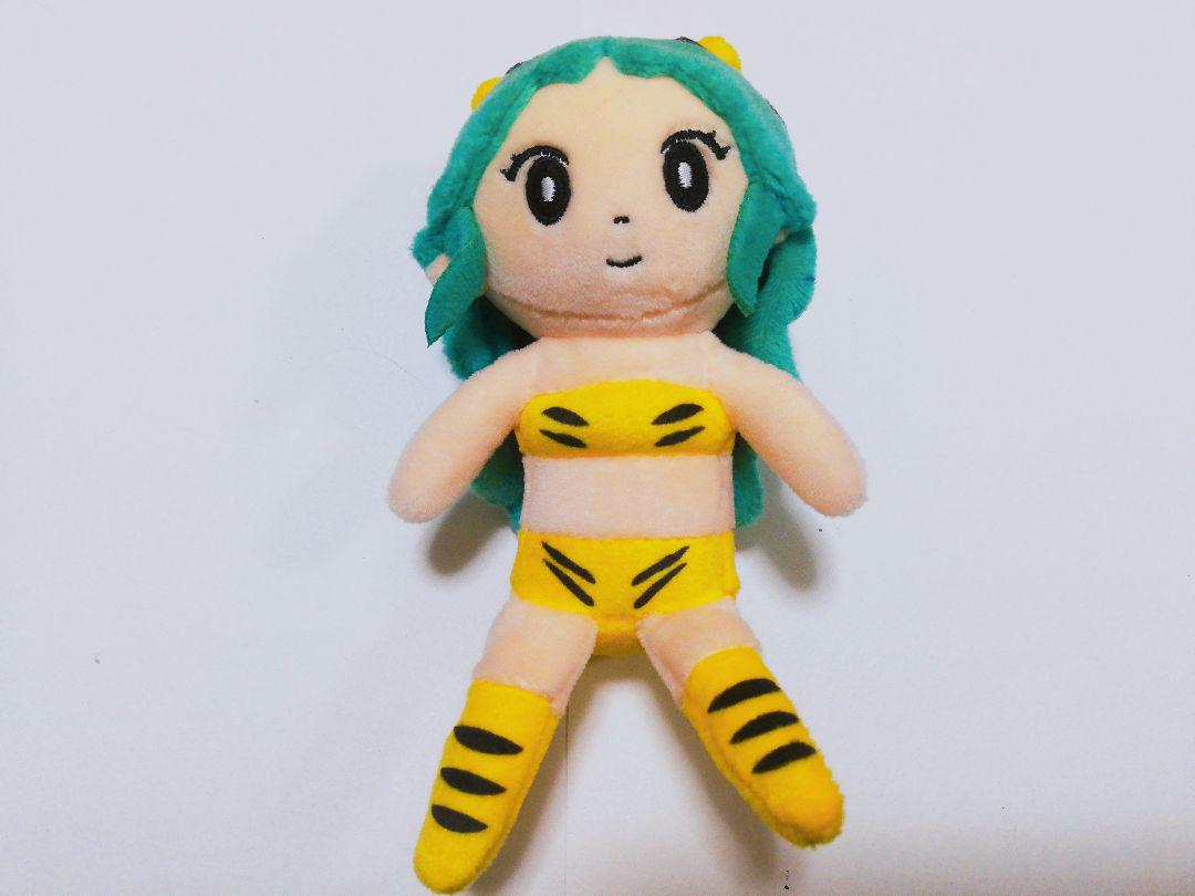 うる星やつら ラム あたるのために作ったラムぬいぐるみ