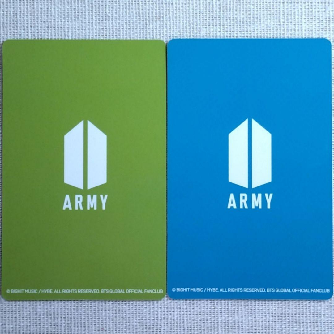 BTS JPFC アンケート 当選 ALL トレカ セット - メルカリ