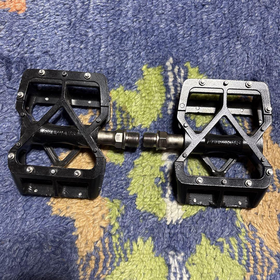 MKS ALLWAYS ブラック