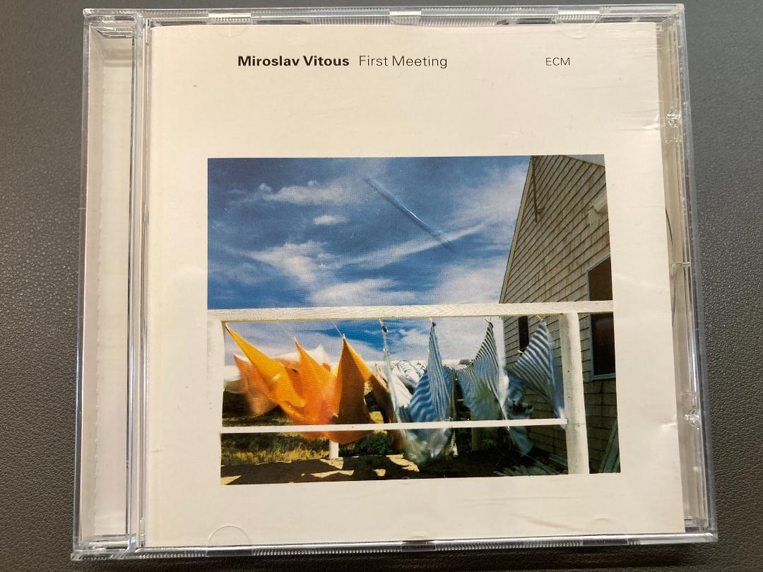 Miroslav Vitous / First Meeting ECM