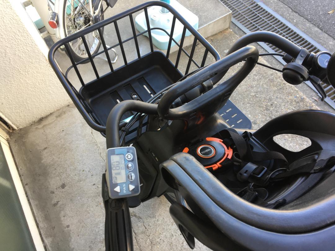 2025年 子供乗せ