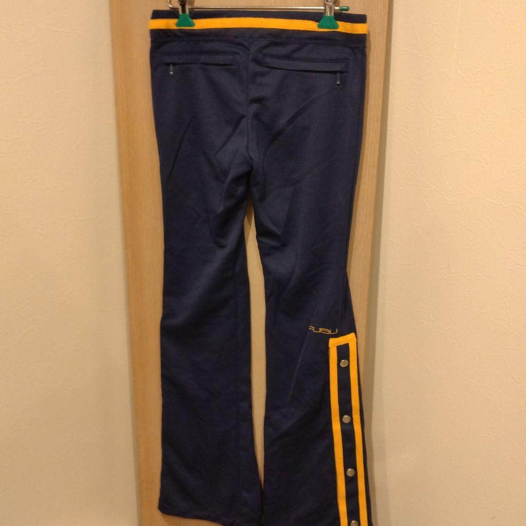 Y2K 新品FUBU フレア ブーツカット セットアップ ジャージ