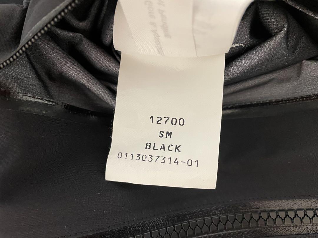 【希少カナダ製】ARC’TERYX Alpha SV Jacket Men’s