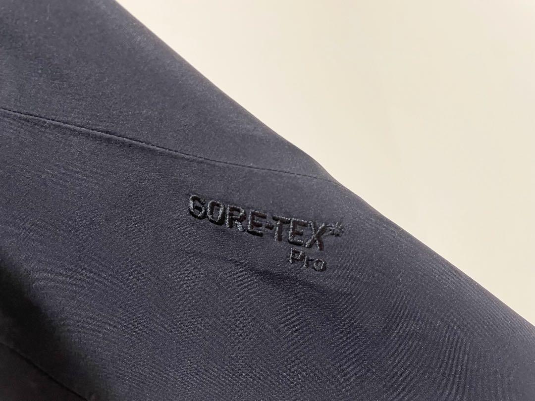 【希少カナダ製】ARC’TERYX Alpha SV Jacket Men’s