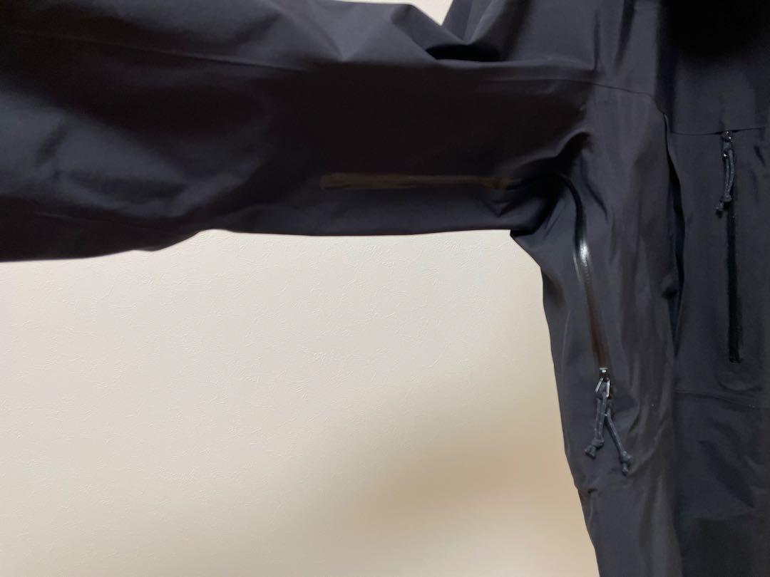 【希少カナダ製】ARC’TERYX Alpha SV Jacket Men’s