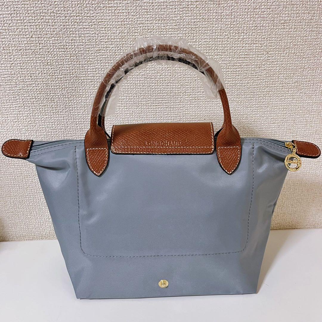 新品】ロンシャン ル プリアージュ オリジナル トート 最新色S