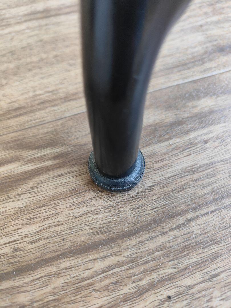 NICOLLE CHAIR BLACK ニコル チェア ブラック 2脚セット