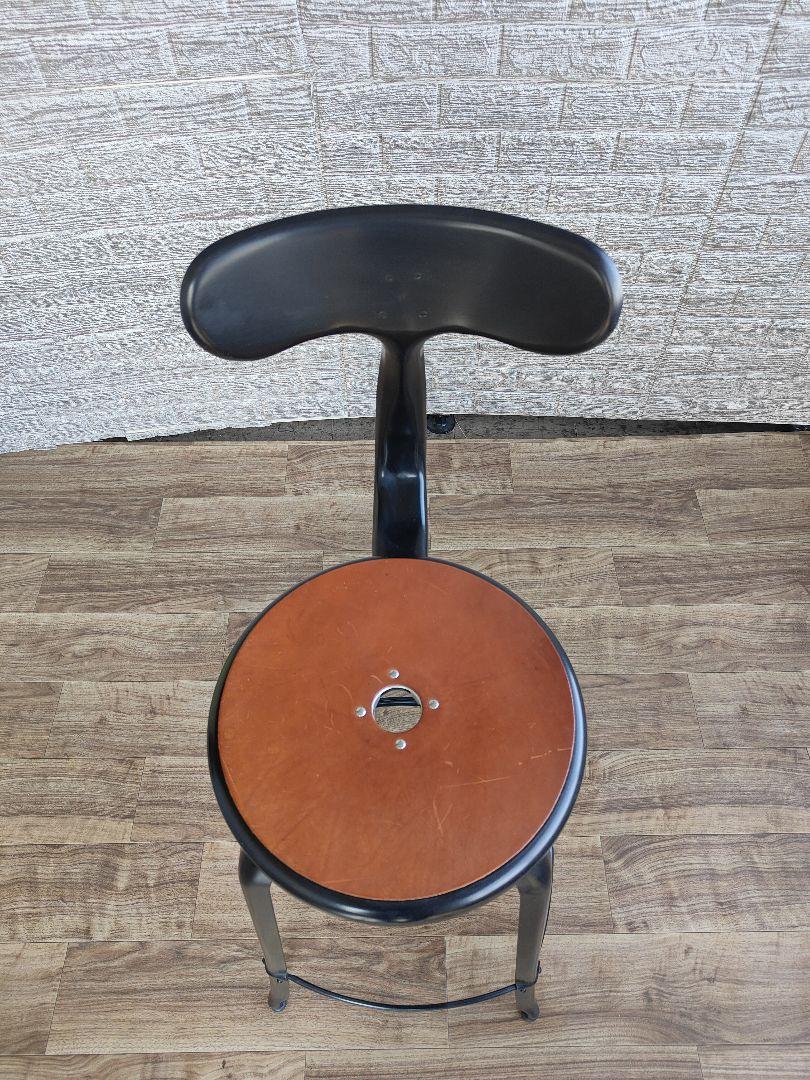 NICOLLE CHAIR BLACK ニコル チェア ブラック 2脚セット