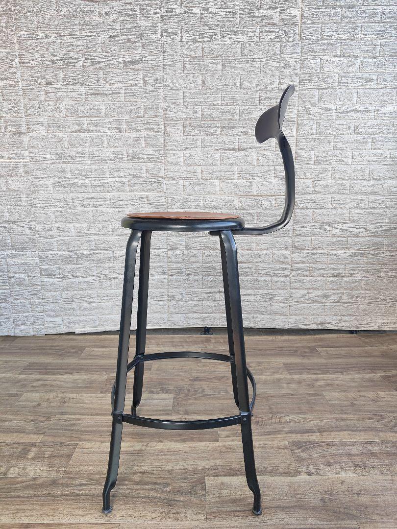 NICOLLE CHAIR BLACK ニコル チェア ブラック 2脚セット