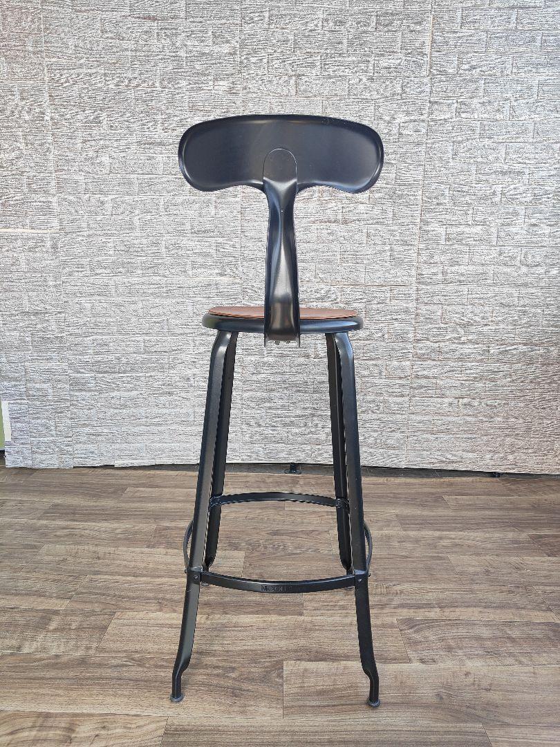 NICOLLE CHAIR BLACK ニコル チェア ブラック 2脚セット