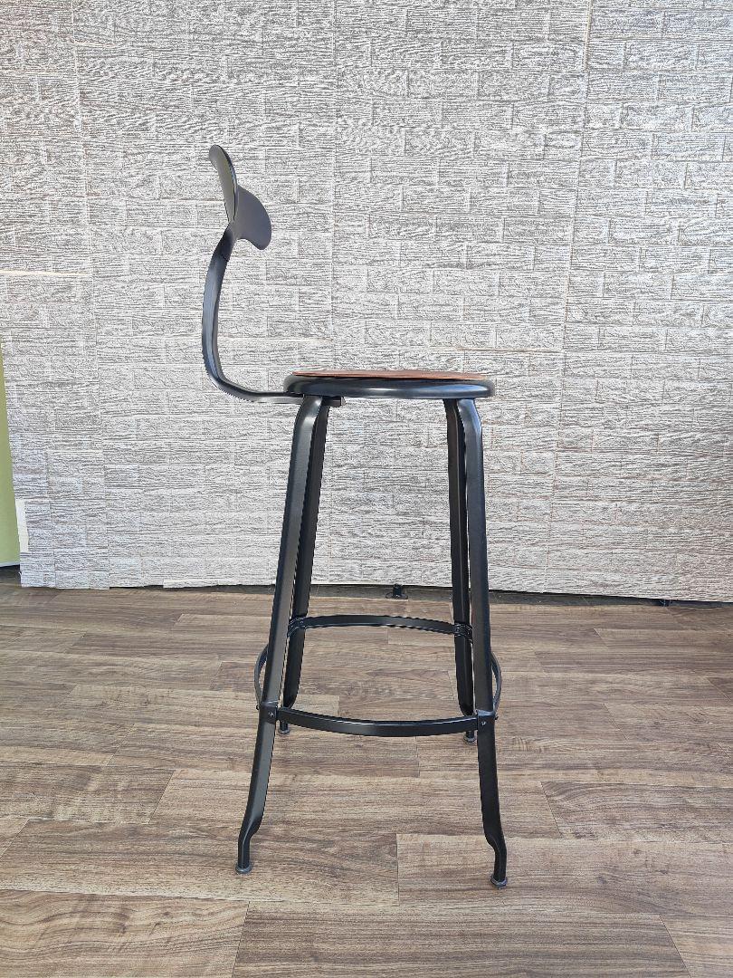NICOLLE CHAIR BLACK ニコル チェア ブラック 2脚セット