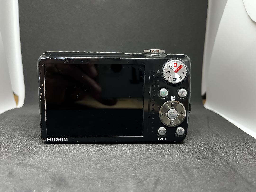 FUJIFILM フジフィルム FINEPIX F80 EXR デジタルカメラ