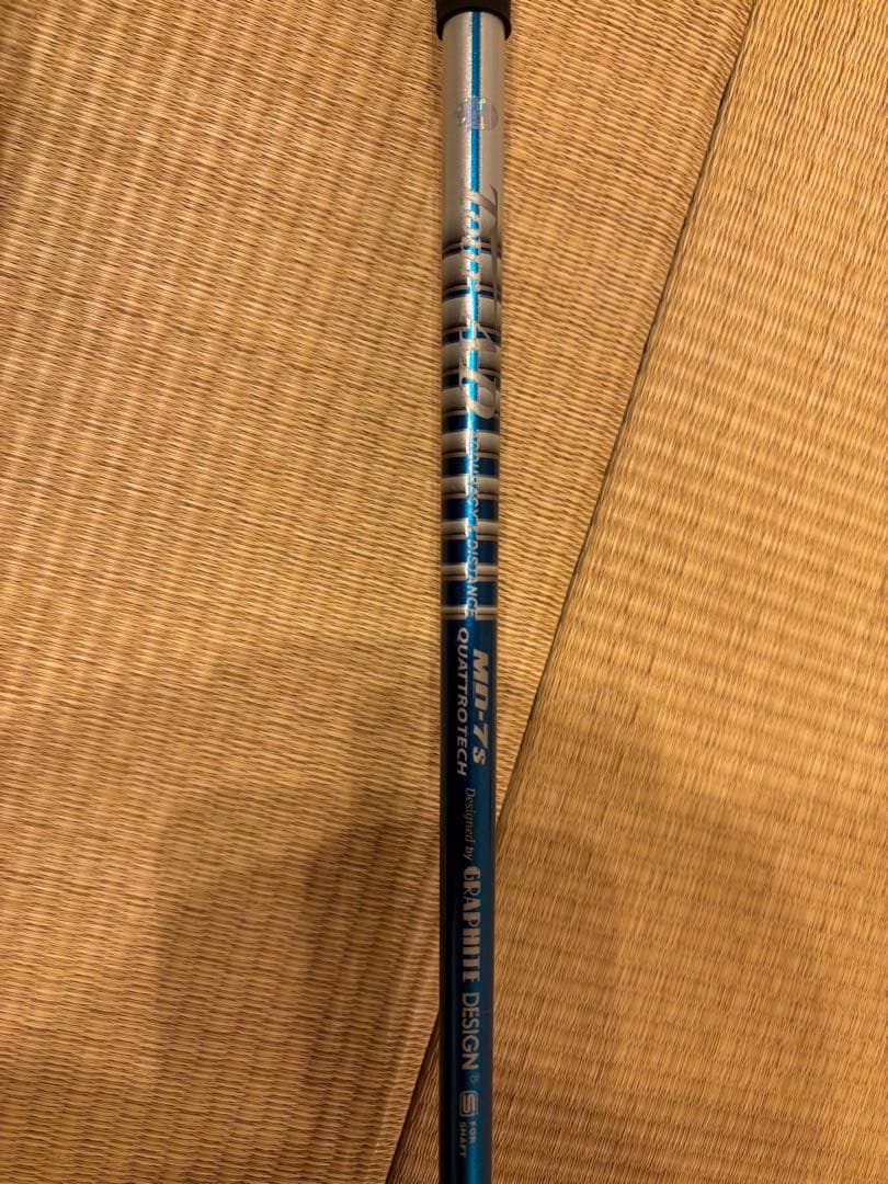 MAX 6U〔ツアーADカスタムシャフト〕