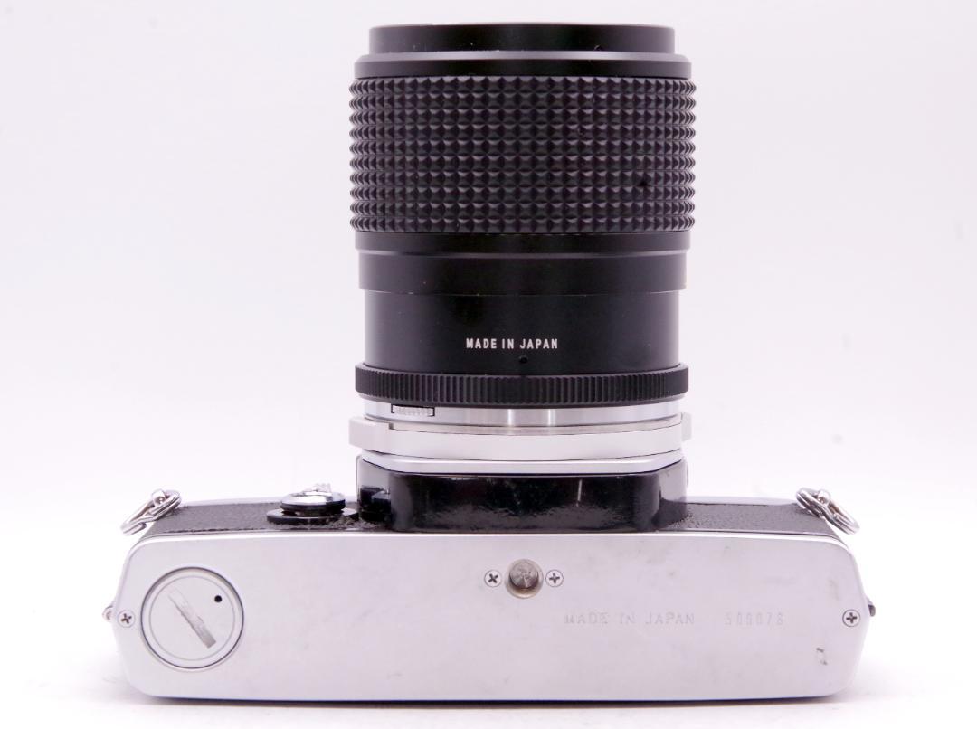 オリンパス OM-1 MITAKON MC ZOOM 35-70mm オリンパス OM-1 MITAKON MC ZOOM 35-70mm
