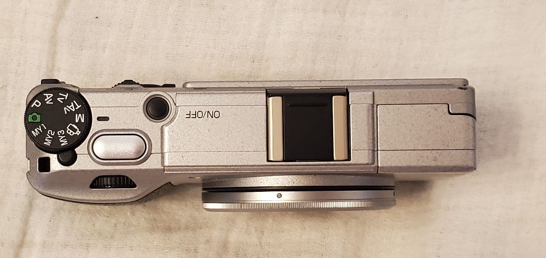 RICOH GRⅡ シルバーエディション GRⅡ