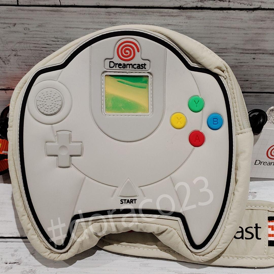 SEGA DREAMCAST✖ZARA　ドリキャスバッグ ドリームキャスト　セガ