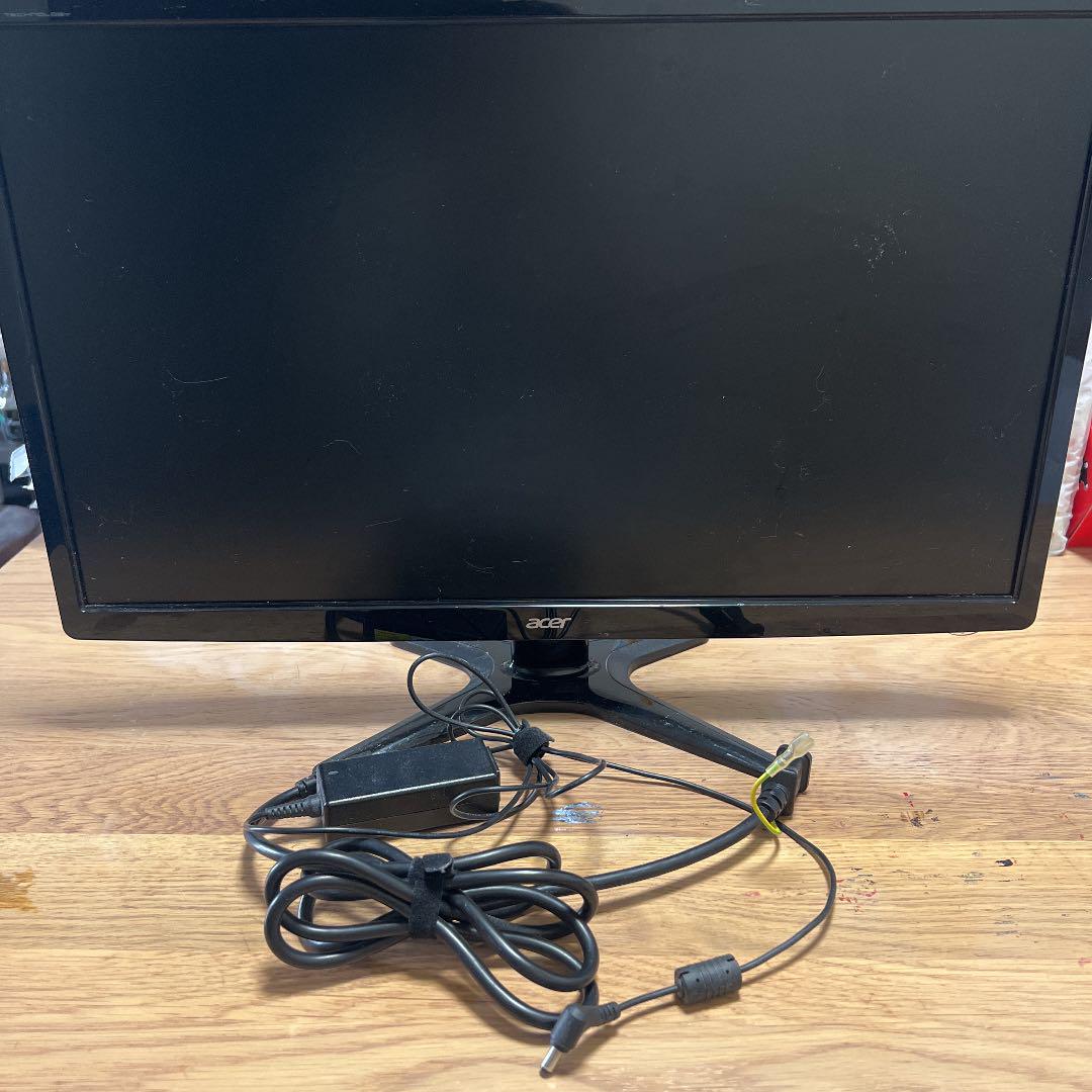 「syouryu9230さん専用」acer ACER G246HLABID