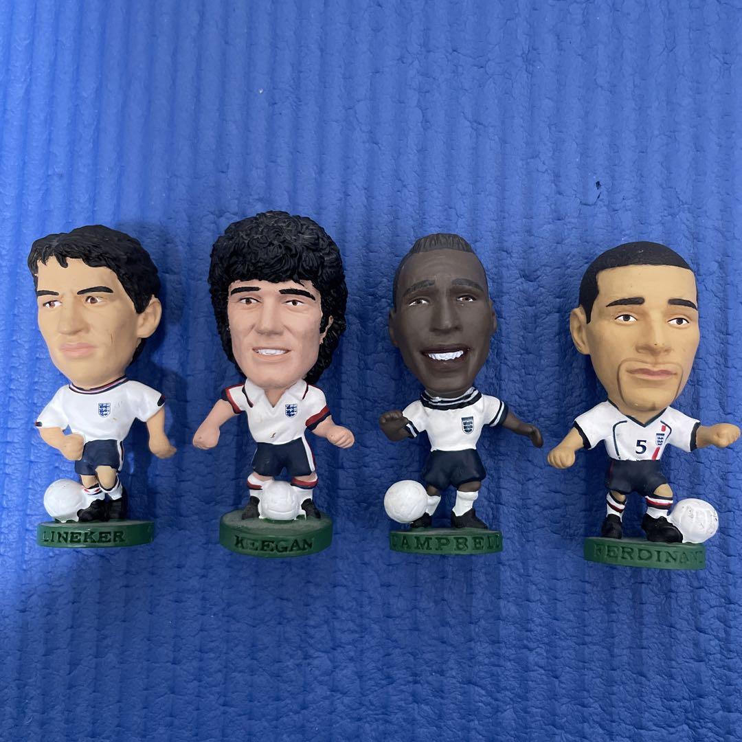 サッカー　フィギュア　コリンシアン　40体セット