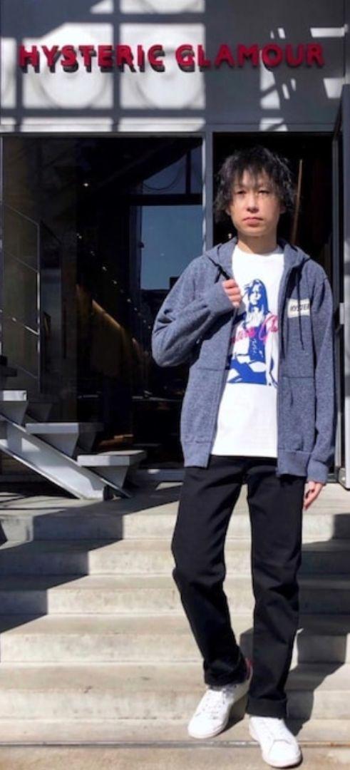 新品 ヒステリックグラマー グラフィックTシャツ XL 完売品