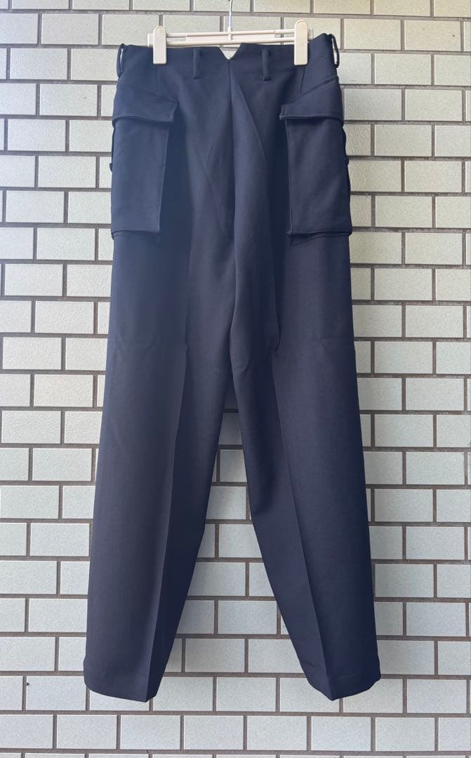 SARTO Cargo Slacks NAVYM・YOKE MEDICALDB_JP