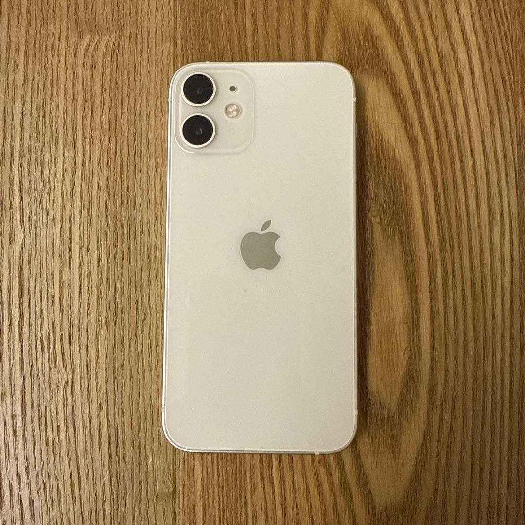 Apple iPhone 12 mini ホワイト 64GB - メルカリ