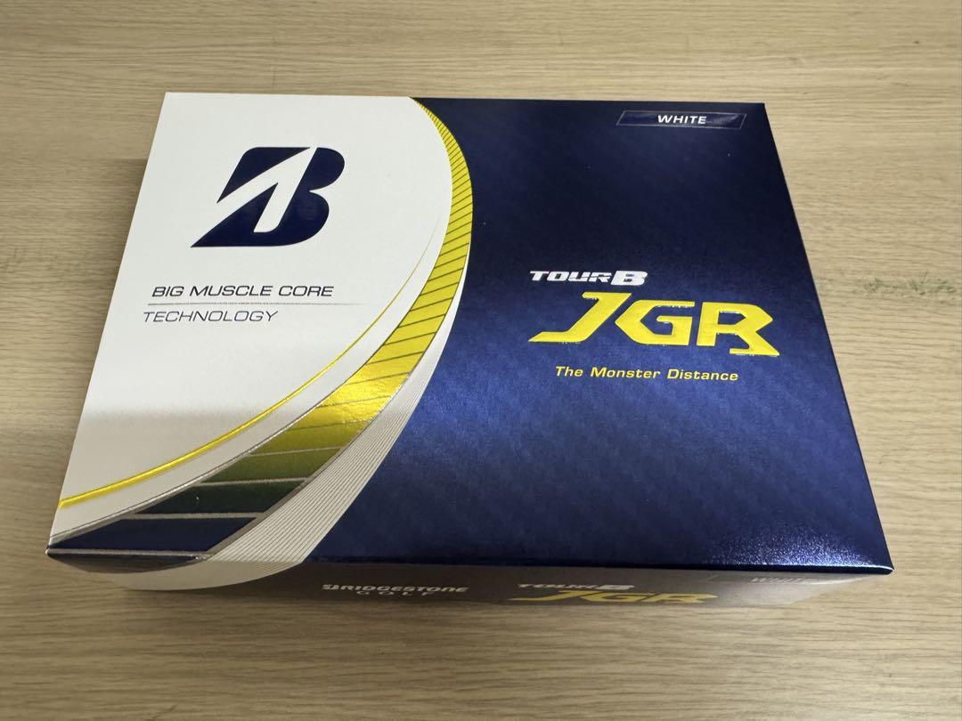 【値下げ中】Bridgestone Tour B JGR 2ダース