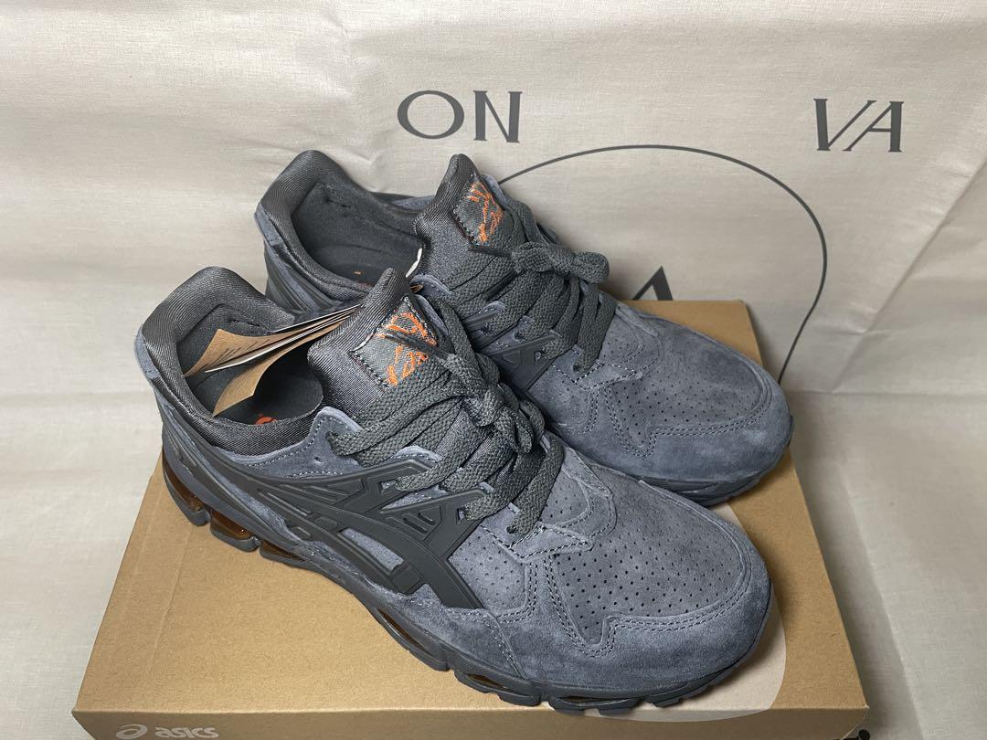 未使用27.0cm asics GEL-KAYANO TRAINER21