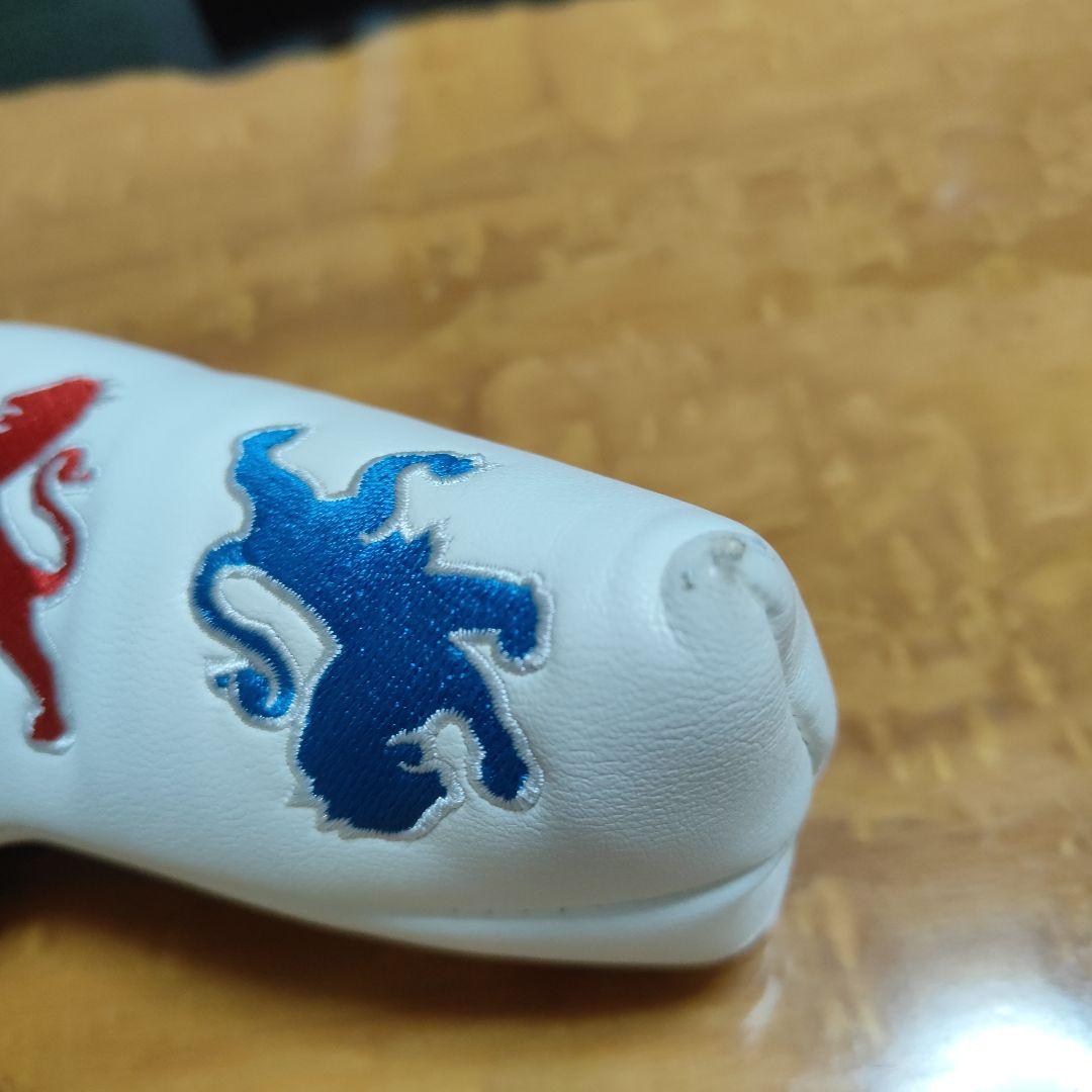 Piratti ポテンザ Elite パター サテン ウエイト、ウエイト袋付