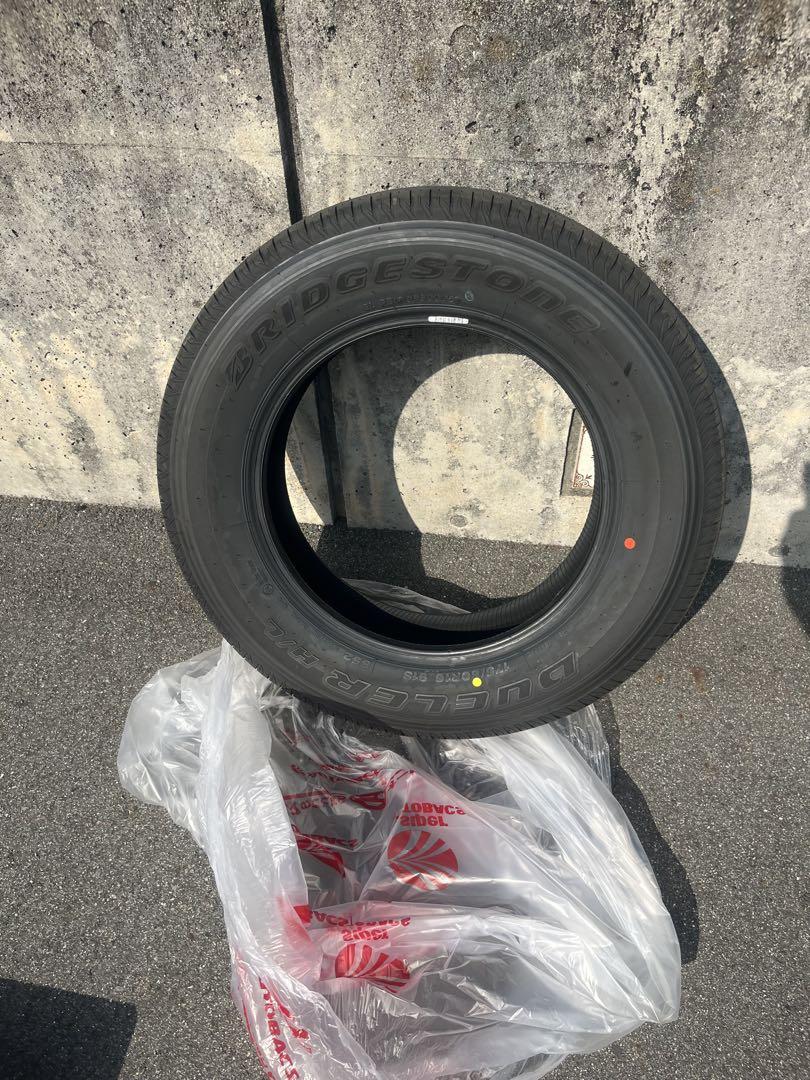 JB64 純正タイヤH/L852 デューラー　（175/80r16）4本