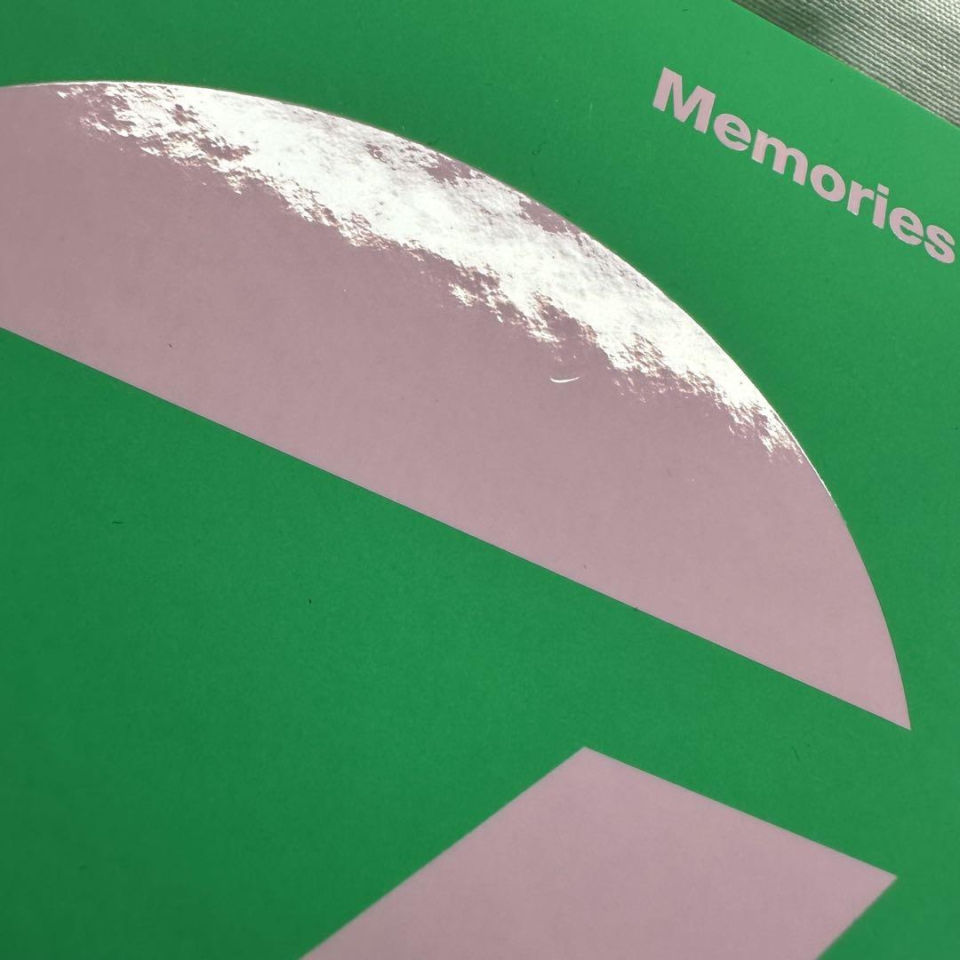 BTS Memories2020 BluRay ジントレカ