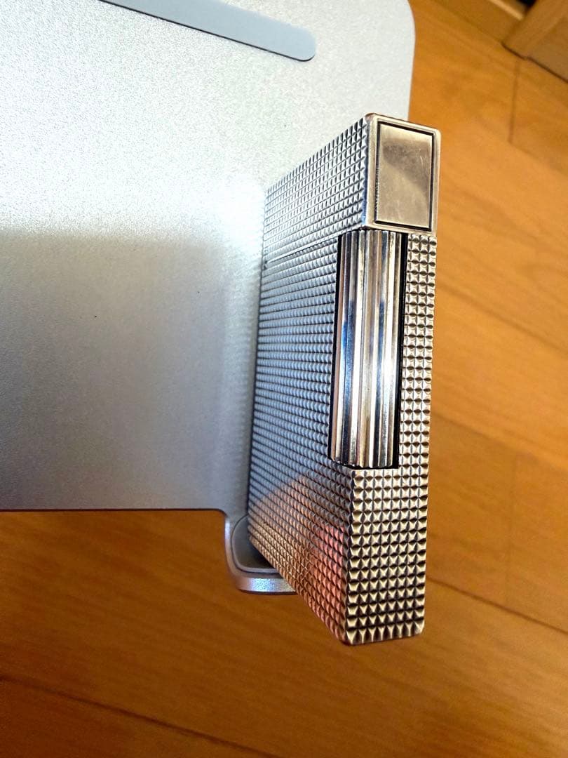 仙68 S.T.Dupont ライン2 ガスライター ダイヤモンドヘッドカット 仙68 S.T.Dupont ライン2 ガスライター ダイヤモンドヘッドカット