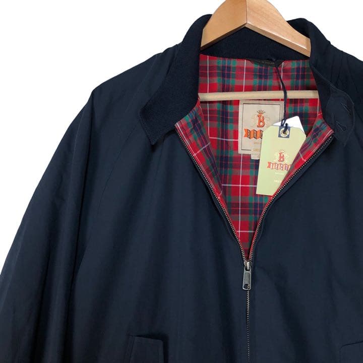 ⭐️新品⭐️1955 バラクータ G9 ネイビー タータンチェック タグ付き