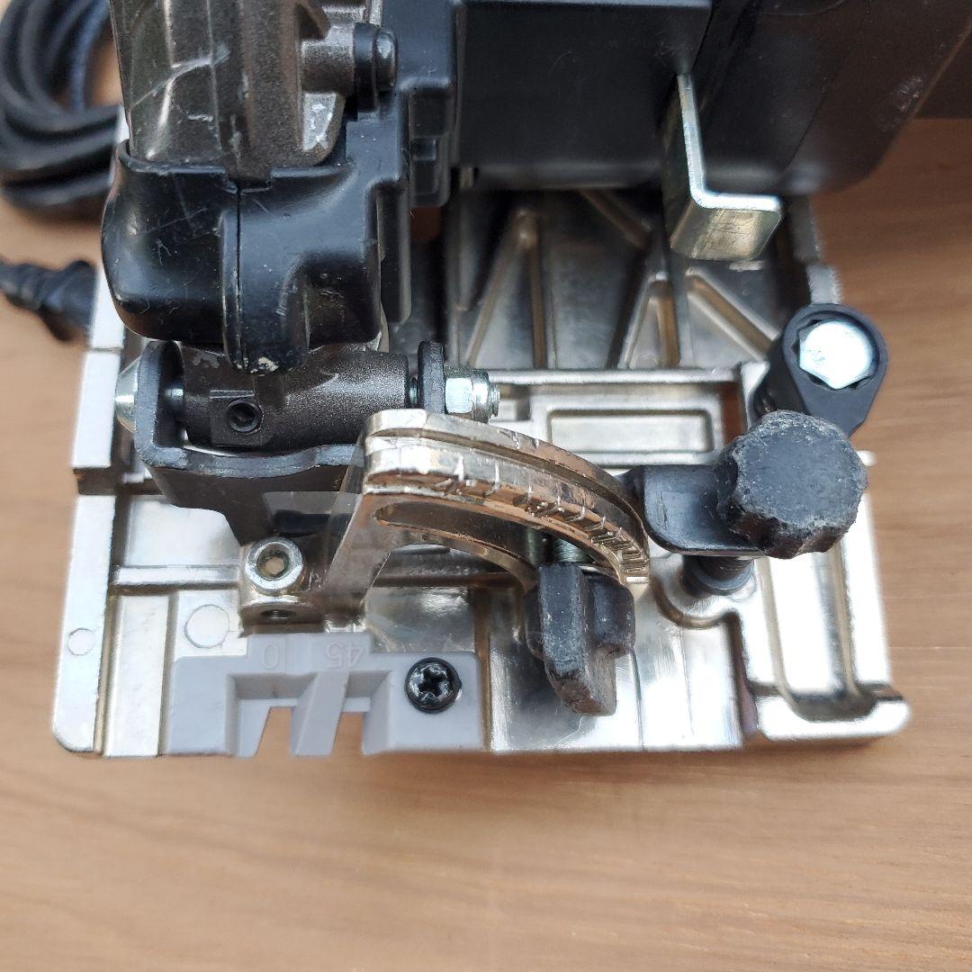 HITACHI 深切り電子丸のこ C6MVYA2 画像5