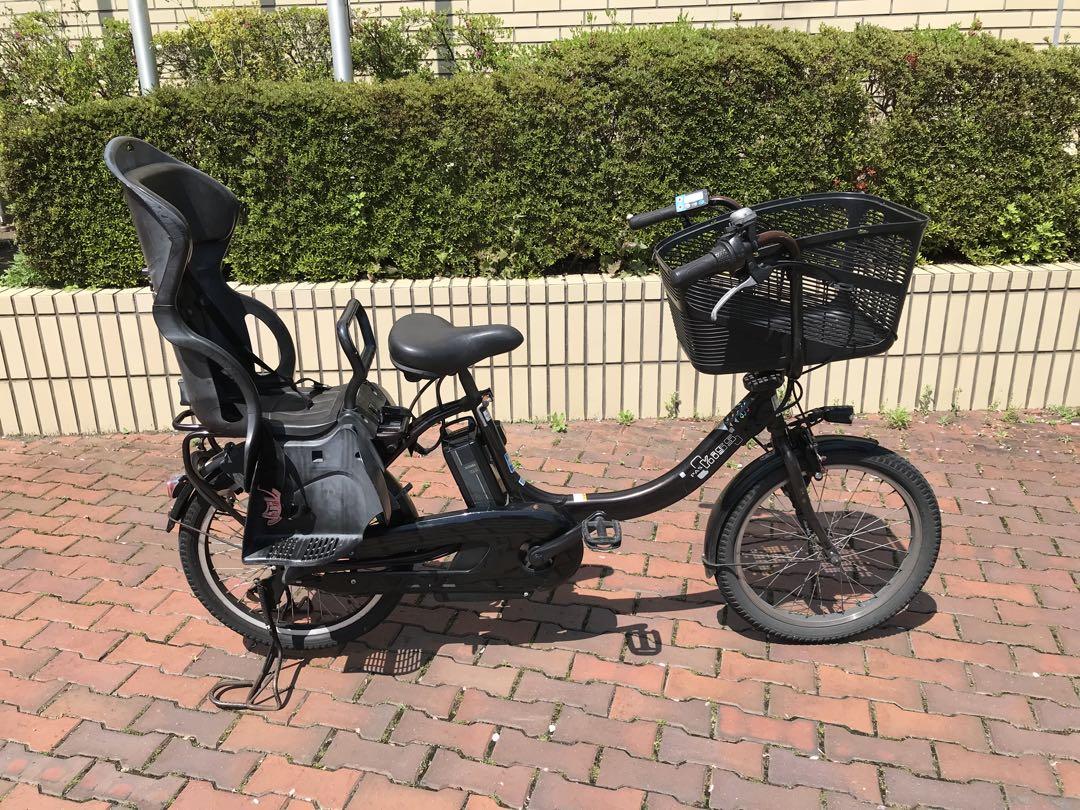 引き取り限定］YAMAHA電動自転車pass Kiss mini