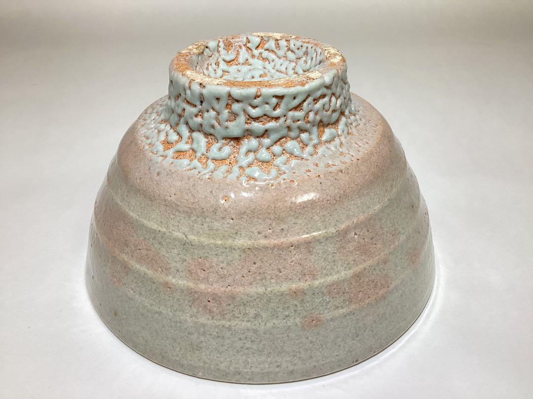茶道具 古物品 茶碗 高麗井戸茶碗 趙誠主 木箱入