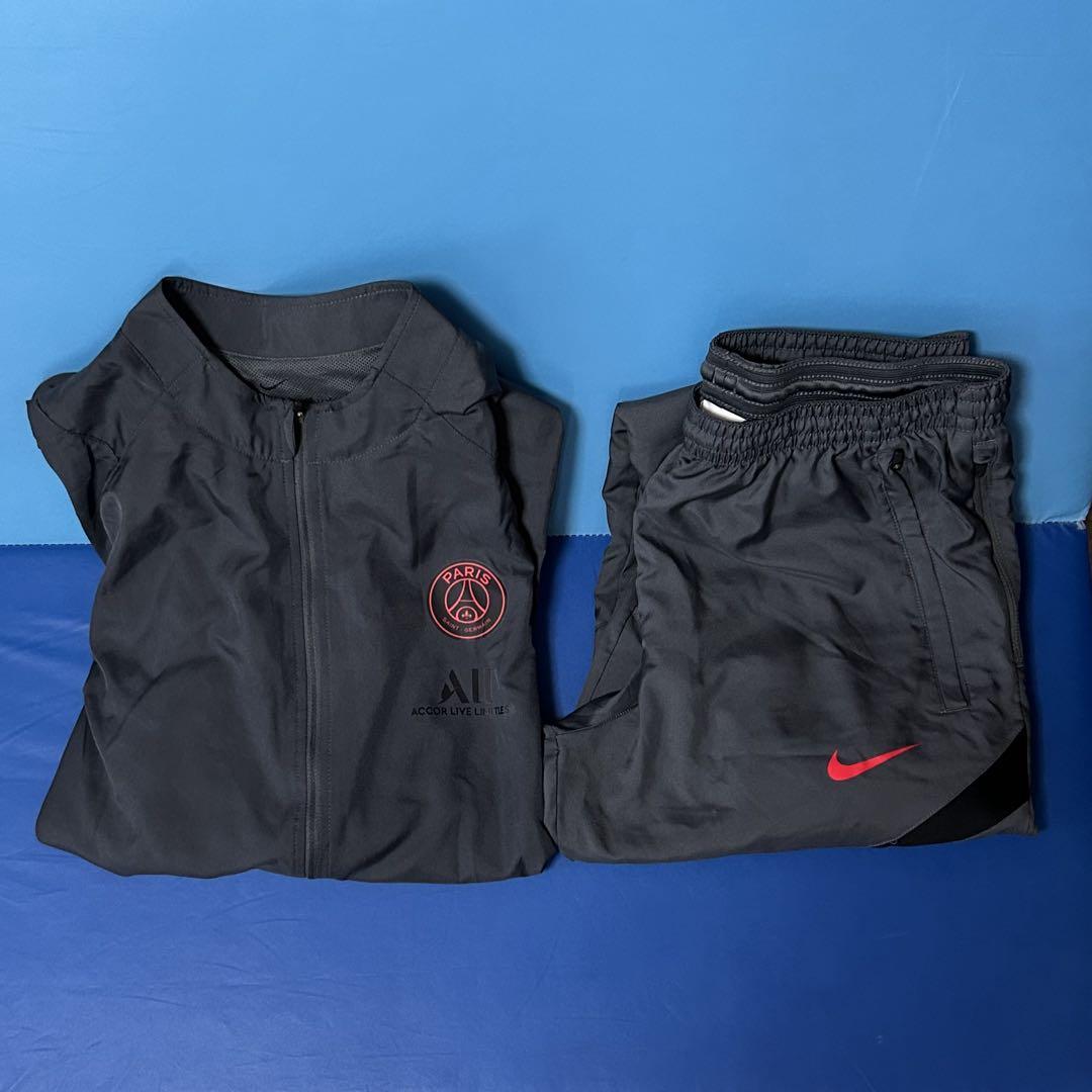 NIKE パリサンジェルマン トラックスーツ
