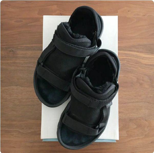 限定 希少 UGG TEVA コラボサンダル 春夏秋 最新人気