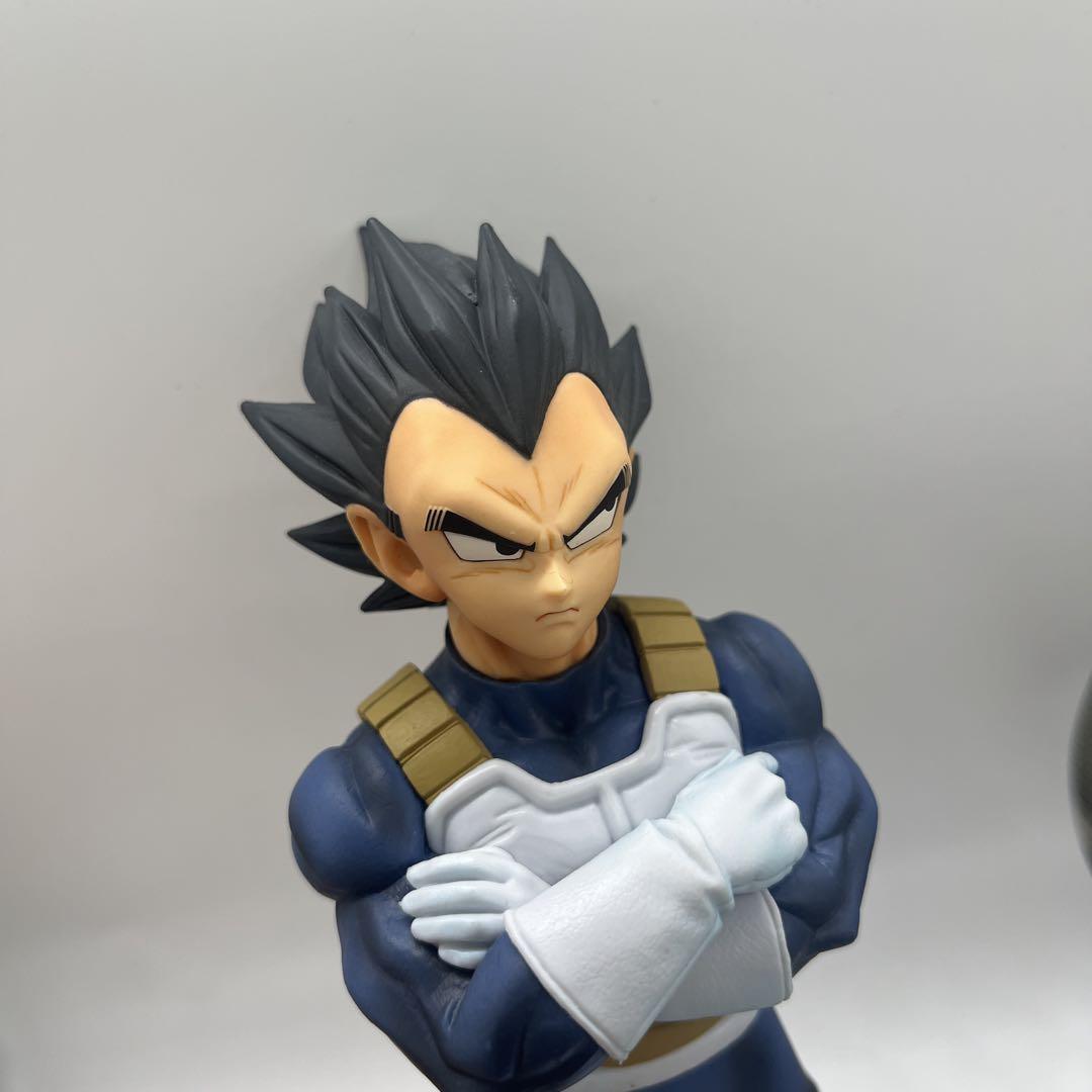 国内正規品 ドラゴンボール 一番くじ 孫悟空 ベジータ