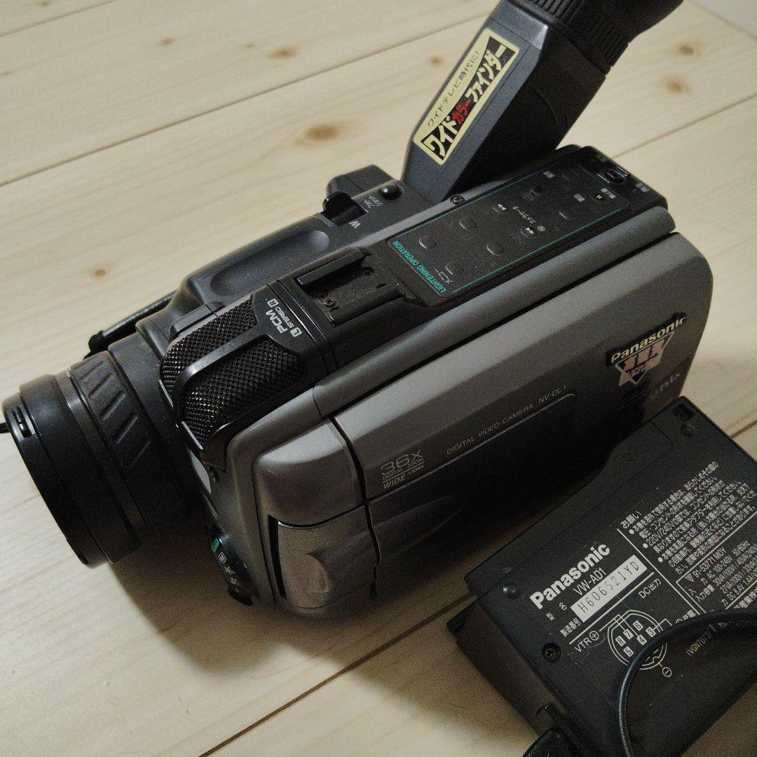 現状品　Canon　ビデオカメラ　まとめ売り ビデオカメラまとめ売り CANON Panasonic VICTOR - メルカリ