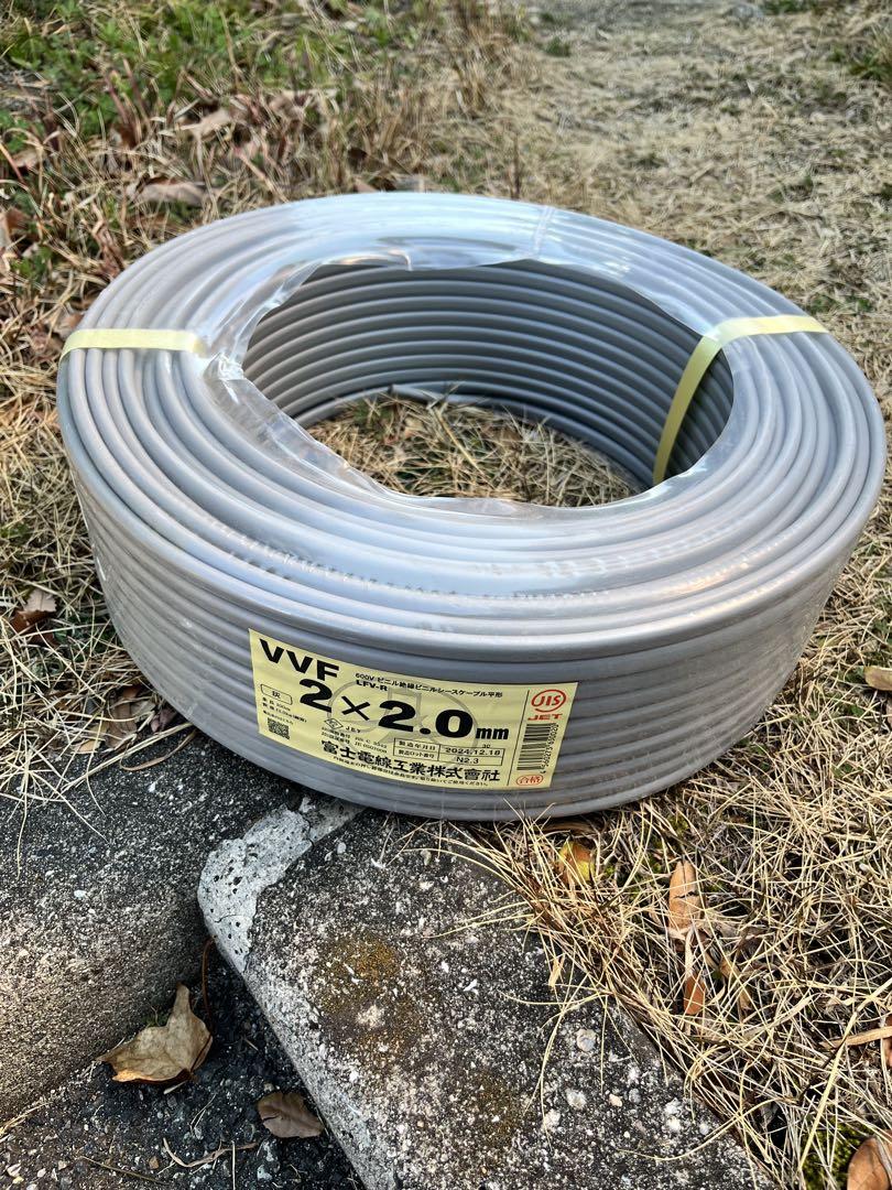 VVF2.0-2c 未使用