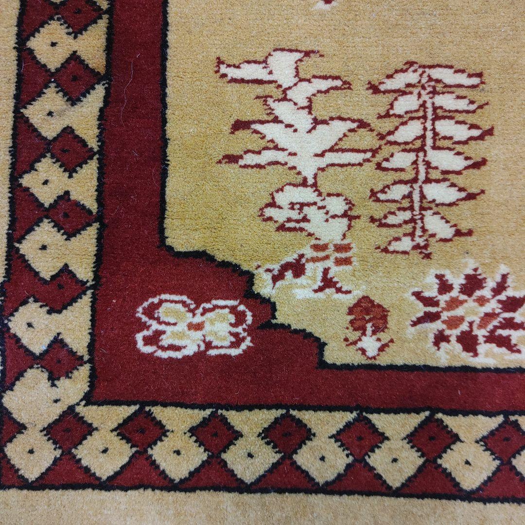 ペルシャ絨毯 153x112