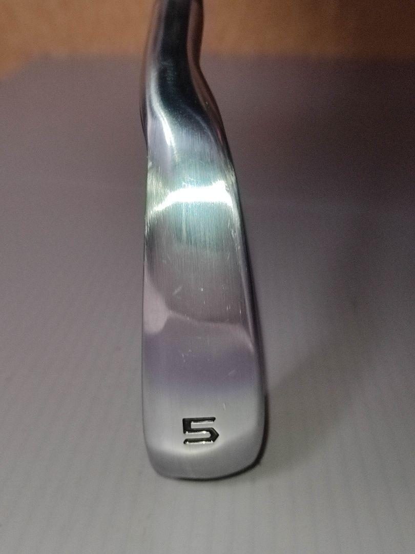 HONMA TOUR WORLD FORGED 5番アイアン