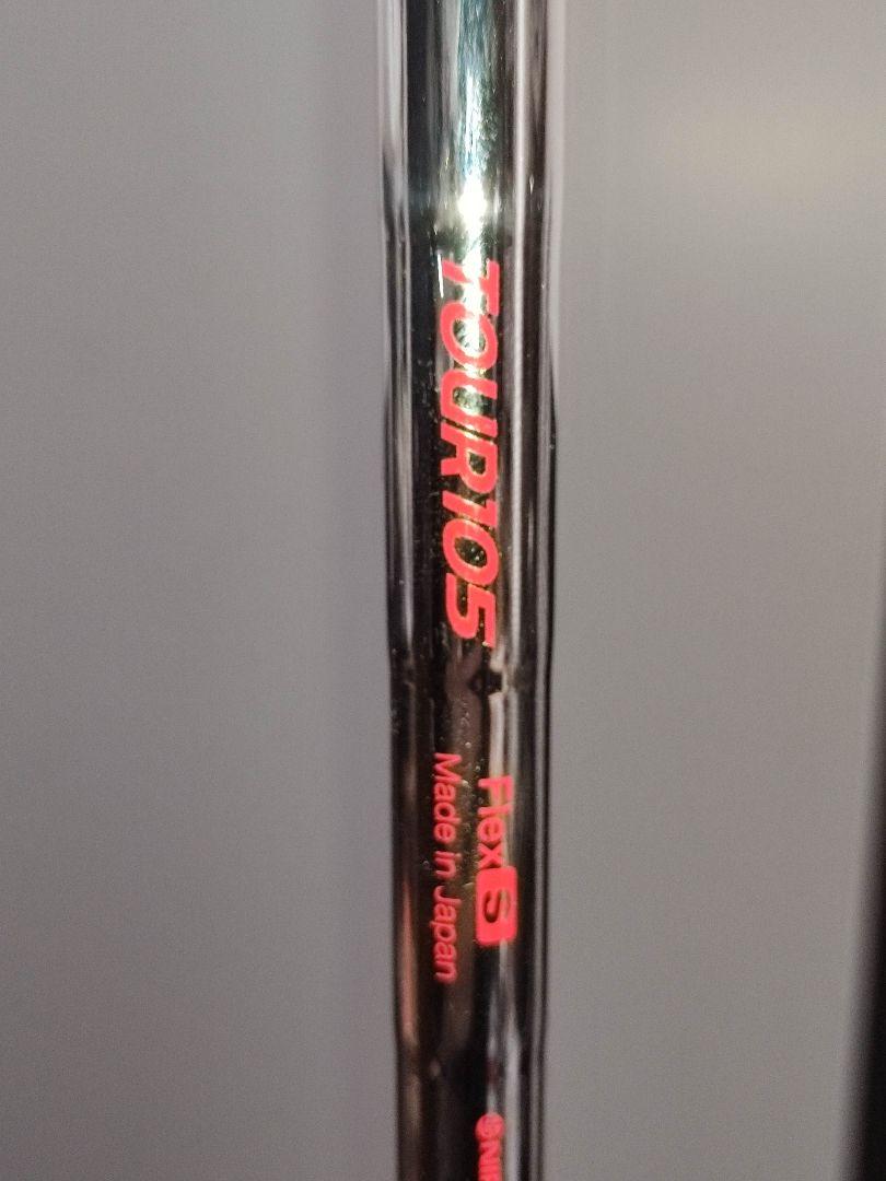 HONMA TOUR WORLD FORGED 5番アイアン