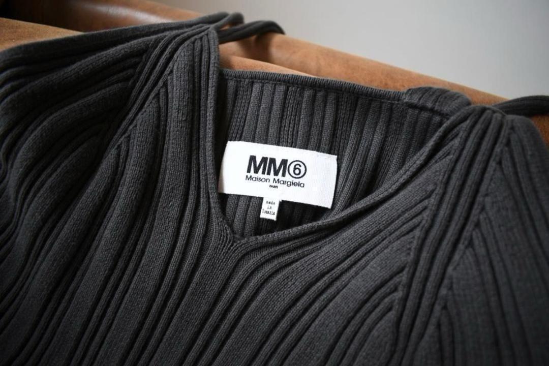 MM6|エムエムシックス キャミワンピース