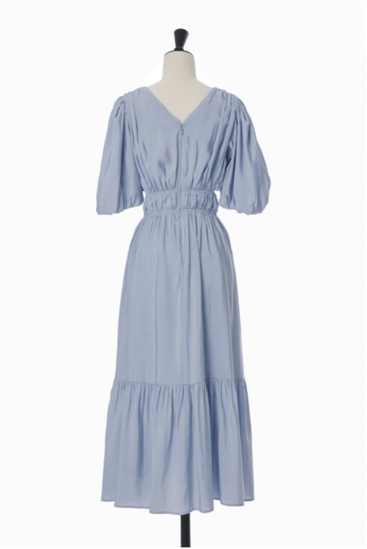 Herlipto As you wish Dress Sky