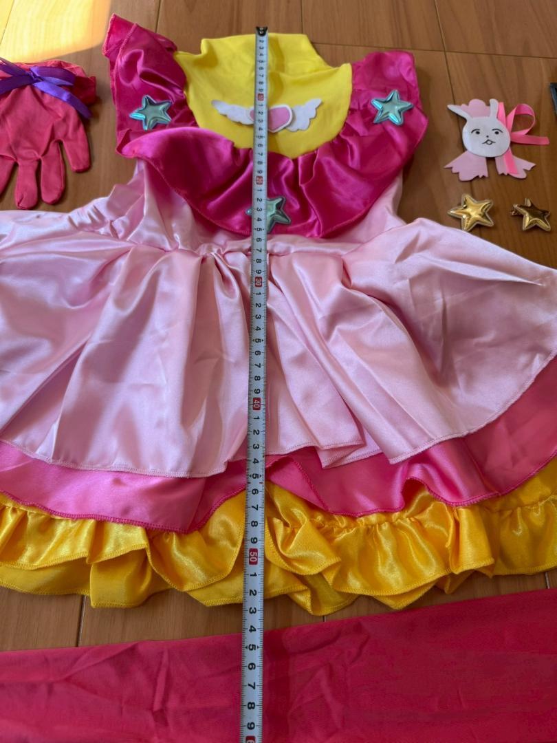 推しの子風コスプレ衣装セット 6-12 コスチューム・コスプレ